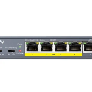 cudy-5-port-gigabit-4-poe-31w-switch