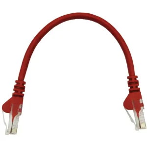 linkbasic-22cm-utp-cat5e-flylead-red