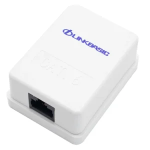 linkbasic-cat6-single-surface-mount-box