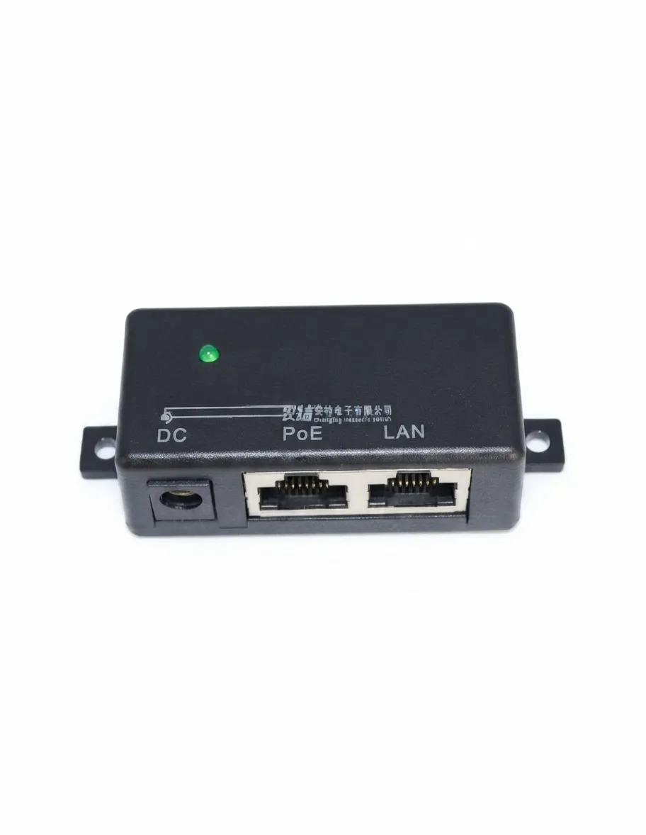 1-port-passive-power-over-ethernet-injector-gigabit-requires-external-psu-2-1mm-jack
