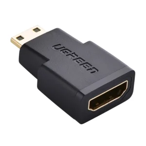 ugreen-20101-20101-mini-hdmi-to-hdmi-adapter-black