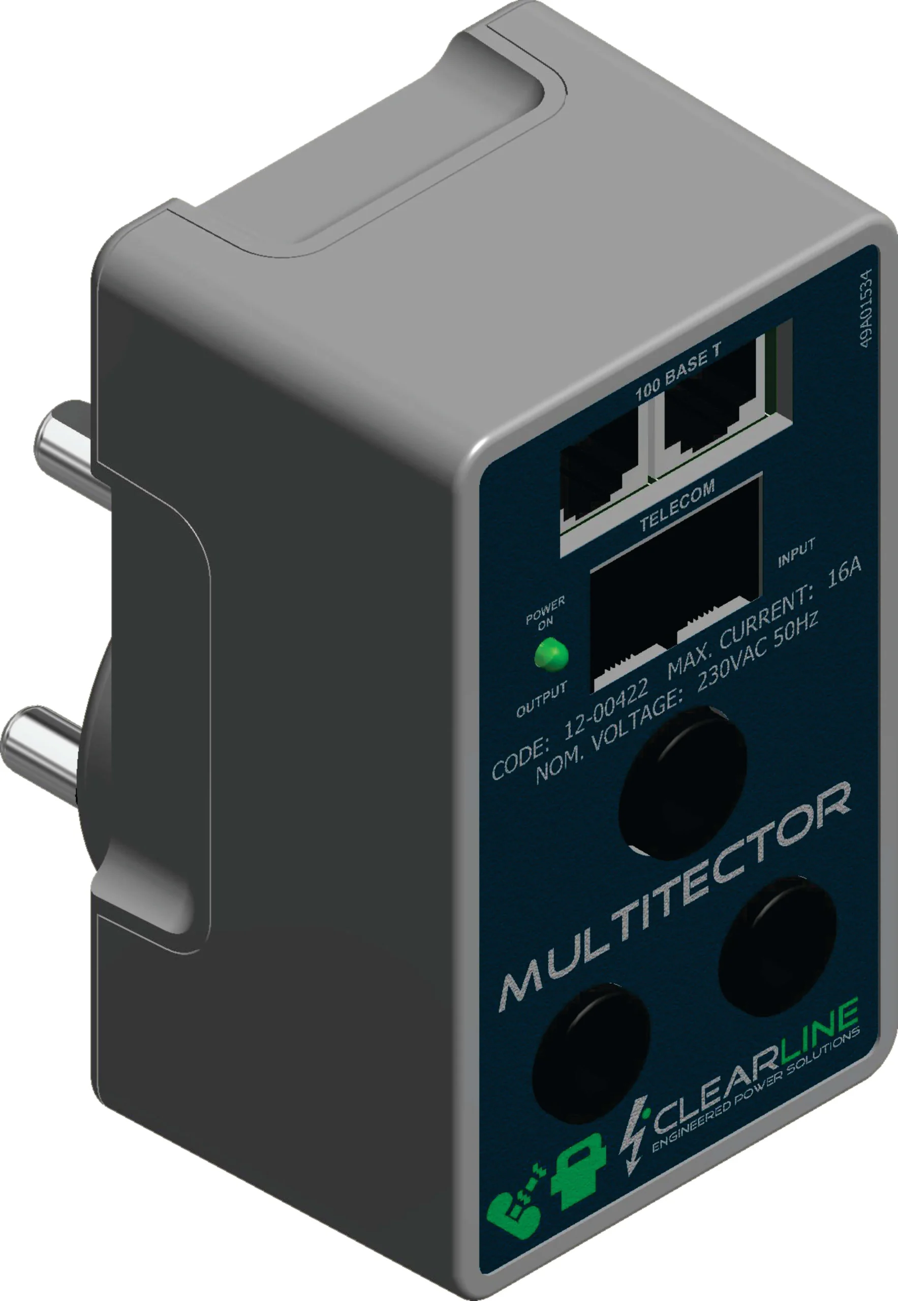 clearline-multitector-network-power-protector
