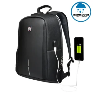 port-designs-chicago-evo-anti-theft-13-15-6-backpack-black