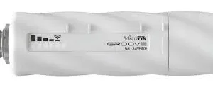 mikrotik-groovea-52hpn-2-4-5ghz-outdoor-ap-cpe-including-6dbi-omni-directional-antenna