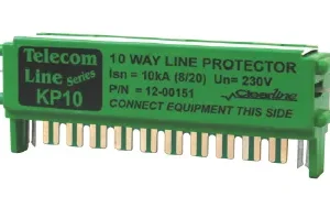 clearline-10-way-analogue-signal-line-protector