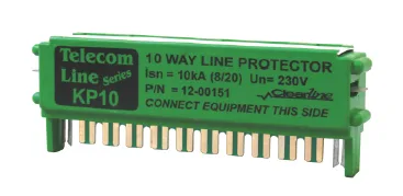 clearline-10-way-analogue-signal-line-protector