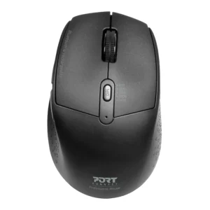 port-connect-2-4ghz-wireless-bluetooth-rechargeable-mouse-pro