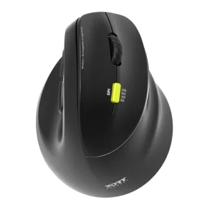 port-connect-ergo-shape-bluetooth-rechargeable-mouse