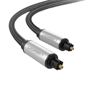 ugreen-av108-male-to-male-toslink-optical-audio-cable-2m-grey