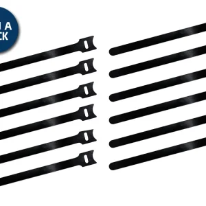 linkbasic-reusable-cable-tie-200x12mm-12-pack