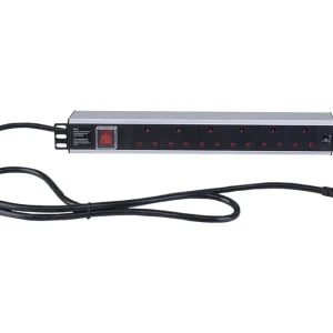 linkbasic-6-way-aluminium-moulded-rack-mount-pdu