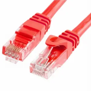 acconet-cat6-0-5m-utp-flylead-patch-lead-red-cat6-fly-0-5-red
