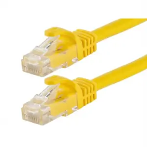 acconet-cat6-5m-utp-flylead-patch-lead-yellow-cat6-fly-5-yellow