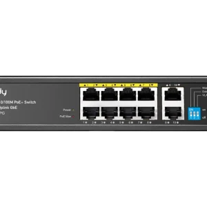 cudy-8-port-fast-ethernet-poe-115w-2-gigabit-switch