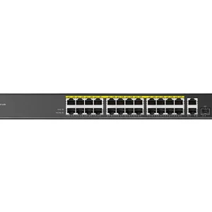 cudy-24-port-fast-ethernet-poe-290w-2-gigabit-1sfp-switch