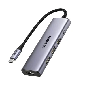 ugreen-revodok-5-in-1-type-c-hub-4k-hdmi-type-c-usb3-0