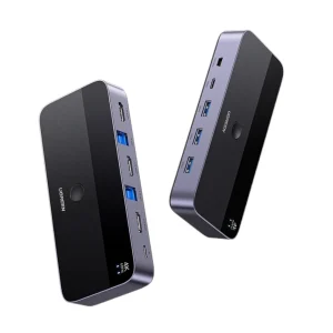ugreen-4k60hz-hdmi-kvm-switch-2-in-1-out-grey