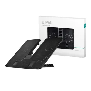 deepcool-u-pal-dual-fan-notebook-cooling-stand