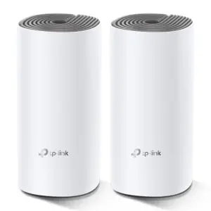 TP-Link AC1200 router Whole-Home Mesh System | Deco E4 (2-pack)