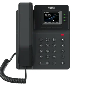 fanvil-4sip-fast-ethernet-colour-screen-poe-voip-phone