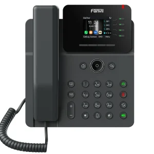 fanvil-4sip-gigabit-colour-screen-poe-voip-phone