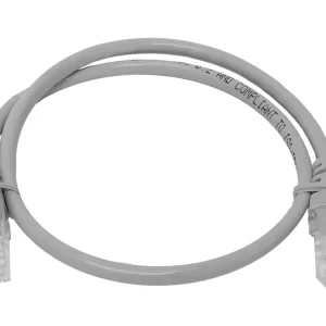 linkbasic-50cm-utp-cat5e-flylead-grey