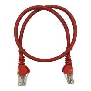 linkbasic-50cm-utp-cat5e-flylead-red