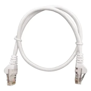 linkbasic-50cm-utp-cat5e-flylead-white