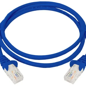 linkbasic-1-metre-utp-cat5e-flylead-blue