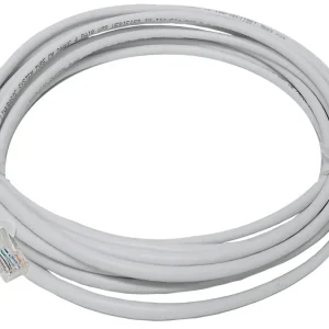 linkbasic-5-metre-utp-cat5e-flylead-grey