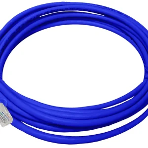 linkbasic-5-metre-utp-cat5e-flylead-blue