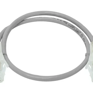 linkbasic-50cm-utp-cat6-flylead-grey