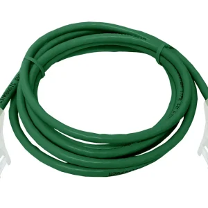 linkbasic-2-metre-utp-cat6-flylead-green