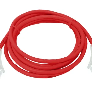 linkbasic-2-metre-utp-cat6-flylead-red