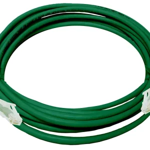 linkbasic-5-metre-utp-cat6-flylead-green