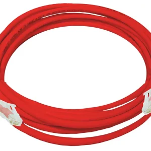 linkbasic-5-metre-utp-cat6-flylead-red