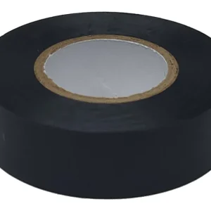 black-insulation-tape