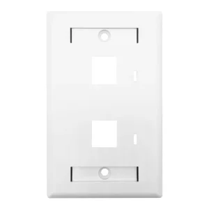 linkbasic-two-port-faceplate-115-x-70mm