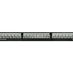 linkbasic-24-port-cat6-rack-mount-patch-panel