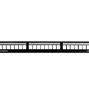 linkbasic-24-port-cat6a-rack-mount-patch-panel
