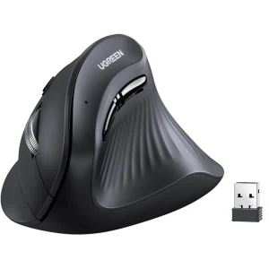 ugreen-multi-mode-vertical-mouse-bluetooth-and-2-4g-wireless-black