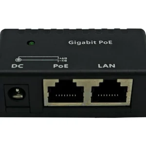 single-port-gigabit-passive-poe-injector