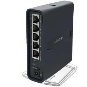 mikrotik-hap-ac-lite-tower-5-port-ethernet-750mbps-wifi-5-router