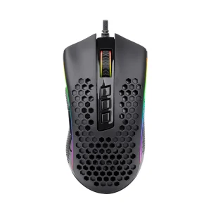 redragon-storm-12400dpi-7-buttonsergonomic-designp3327-optical-sensorlightweight-bodyrgb-backlit-gaming-mouse-black