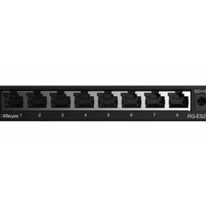 reyee-8-port-gigabit-smart-managed-switch