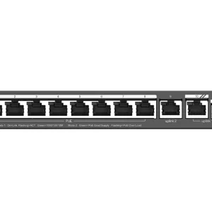 reyee-10-port-gigabit-with-8-poe-120w-1sfp-combo-port-smart-managed-switch