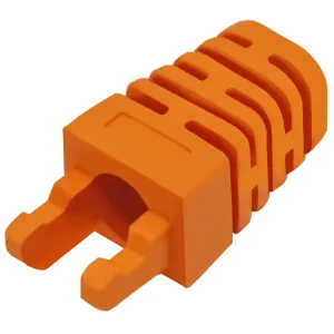 linkbasic-rj45-orange-crimp-boot