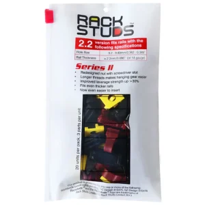 rackstuds-2-2mm-20-pack-red