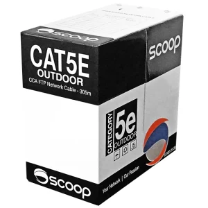 scoop-305m-box-cat5e-outdoor-ftp-cca-cable
