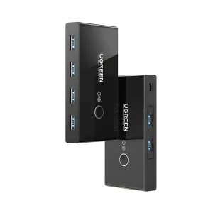 ugreen-usb-3-0-4-port-switch-box-with-1-5m-usb-cables